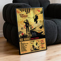 Rise Against - Appeal to Reason | Album Poster