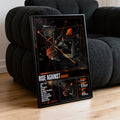 Rise Against - Ricochet | Album Poster