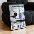 Rise Against - Revolutions per Minute (RPM) | Album Poster