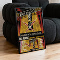 Rise Against - Siren Song of the Counter Culture | Album Poster