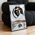 Rise Against - The Black Market | Album Poster