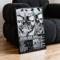 Swedish House Mafia – Until Now | Album Poster (Digital Download)
