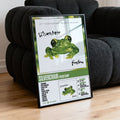 Silverchair - Frogstomp | Album Poster