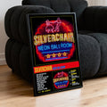 Silverchair - Neon Ballroom | Album Poster