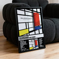 Silverchair - Young Modern | Album Poster