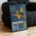 The Smashing Pumpkins – Mellon Collie and the Infinite Sadness | Tracklist Poster