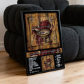 The Smashing Pumpkins – Machina/ The Machines of God | Album Poster