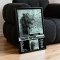 The Smashing Pumpkins – Monuments to an Elegy | Album Poster