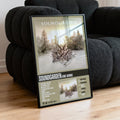 Soundgarden – King Animal | Album Poster