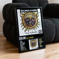 Sublime – 40oz. to Freedom | Tracklist Poster