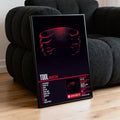 Tool – Undertow | Tracklist Poster