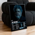 The Weeknd – Dawn FM | Tracklist Poster